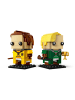LEGO LEGO® BrickHeadz 40617 Draco Malfoy™ & Cedric Diggory