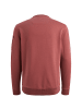 PME Legend Sweatshirt CREWNECK AMERICAN CLASSIC in Rot