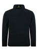 SCHIETWETTER Fleecejacke "Dinghi Dirk" in anthrazit