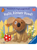 Ravensburger Verlag GmbH Buch - Mein liebstes Fingerpuppenbuch: Hallo, kleiner Hund!, .