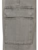Urban Classics Cargo Trouser in lighter dirty washed
