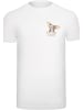 F4NT4STIC T-Shirt Die Gremlins Gizmo Kleine Monster in weiß