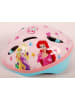 Volare Fahrradhelm Disney Prinzessin in Rosa 52-56 cm Kinderhelm 3 Jahre