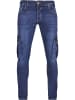 2Y Premium Skinny Fit in blue