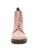 Dr. Martens Schnür-Stiefeletten für Damen in rosa