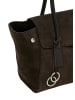 Marc O'Polo Shopper Model Gaby large in Burnt Coffee