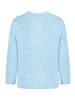 Betty Barclay Strickpullover mit 3/4 Arm in Powder Blue