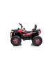 Wisam® Elektro Quad XMX607 Ledersitz Reifen LED