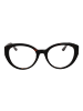 Guess Damen Optische Fassungen Rund Braun