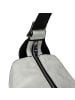 LIEBESKIND BERLIN Lou 3 Schultertasche Leder 32 cm in white