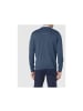 Tom Tailor V-Pullover für Herren in blau