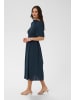 Kaffe Kleid KAbethany Tight fit in Midnight Marine