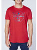 Chiemsee T-Shirt in Rot