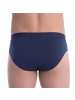 Kisses and Love 2er-Set: Slip in Blue
