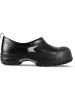 Sika Clog in Schwarz