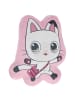 Gabby's Dollhouse Kissen Velours Kissen Ideal als Dekokissen