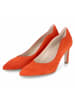 Gabor Pumps in Orange