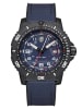 Luminox Herrenuhr Quarz Ice-SAR Blau/Schwarz