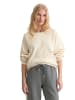Marc O'Polo Sweatshirt relaxed in Raw Cream