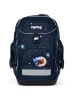 Ergobag Maxi Schulrucksack Set 6-tlg. KoBärnikus 2025 in blau
