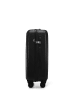 Wittchen SUITCASE SET WITH A COSMETIC BAG in Black