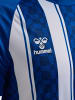 Hummel T-Shirt Raglanärmel Hmlmatch Erwachsene in TRUE BLUE/WHITE