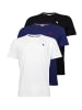 U.S. Polo Assn. T-Shirt in weiss