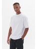 Matinique T-shirt MAHason Relaxed fit in White
