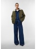 comma Outdoor-Jacke in 7994_olivgrün
