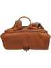 The Chesterfield Brand Rucksack für Damen in cognac