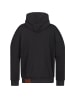 naketano Oversize-Sweat Hoody Big Theo 20 Black