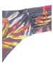 Vivance by Lascana Bikini-Hose in grau-bedruckt