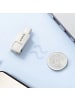 Orico Orico U301 64 GB USB-A/USB-C USB 3.2 Gen 1 USB-Stick – Silber