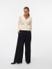 Vero Moda Strickjacke in Birch