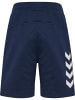 Hummel Verstellbare Taille Kurze Hose Hmljr Regular Kinder in DRESS BLUES