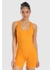 SMILODOX Jumpsuit Doralia in Orange