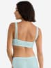 Sloggi Bustier Blue ZERO Feel Air in FRESH MINT