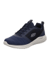 Skechers Sneaker in blau