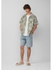 QS Jeans-Bermuda in 52Y9_blau