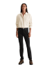 Marc O'Polo Samthose Model Alkea slim in Schwarz