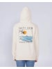 Salty Crew Hoodie in Creme