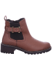 Jana Shoes Stiefelette in braun