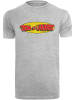 F4NT4STIC T-Shirt in heather grey