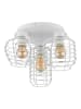 Globo lighting Deckenleuchte "NESA" in white