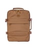 BRIC`s X-Travel Rucksack 42 cm Laptopfach brownie