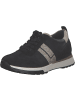 Paul Green Schnürschuhe in Schwarz