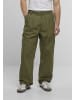 Urban Classics Cargo Trousers in lightolive