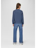 QS Sweatshirt in 5414_blau