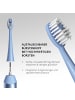 Ailoria SHINE BRIGHT USB-SONIC TOOTHBRUSH Sommer-Edition in blau