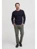 FQ1924 Strickpullover FQKyle in Dunkelblau